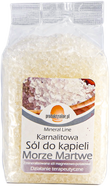 Karnalit sól kąpielowa Morze Martwe 600g premium